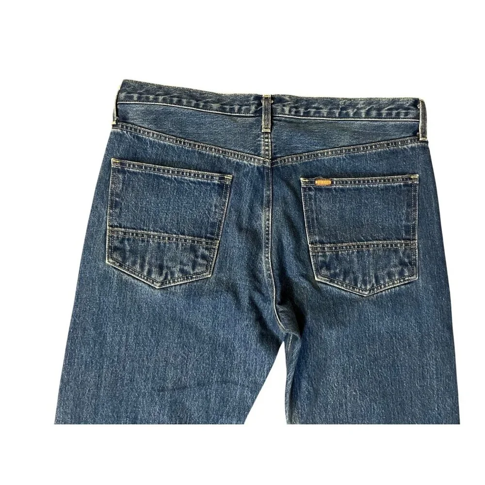 Vintage Filson Rail-Splitter Jeans Men’s 34/34 (Measures 36x34.5) – USA Made - Picture 6 of 14